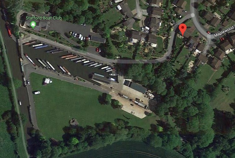 Stafford Boat Club